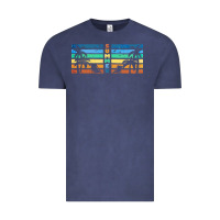 Vintage Denim retro summer Vintage Tee - TumblerDesignByShophia