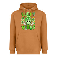 Meerkat lucky vibes Heavyweight Hoodie - Artiststas