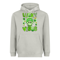 Moon Dust lucky vibes Heavyweight Hoodie - Artiststas