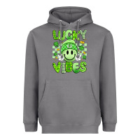 Storm lucky vibes Heavyweight Hoodie - Artiststas