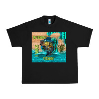 Black wıshın i was fıshın Urban Heavy Tee - TumblerDesignByShophia