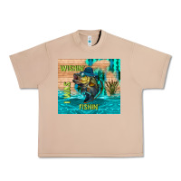 Burro wıshın i was fıshın Urban Heavy Tee - TumblerDesignByShophia
