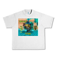 Lunar Rock wıshın i was fıshın Urban Heavy Tee - TumblerDesignByShophia