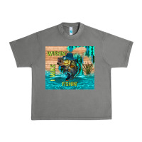Tornado wıshın i was fıshın Urban Heavy Tee - TumblerDesignByShophia