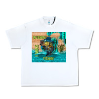 White wıshın i was fıshın Urban Heavy Tee - TumblerDesignByShophia