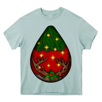 Arona Christmas  teardrop Heavy Core Tee - BundleAndBundleShop