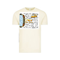 Vintage Arctic i'm a bus driver school bus Vintage Tee - TumblerDesignByShophia