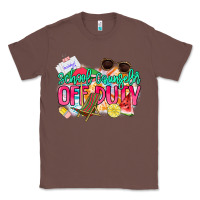 Chestnut School counselor off duty Classic Tee - NancyCooperArtShop