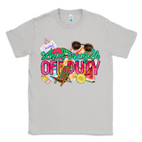 Moon Dust School counselor off duty Classic Tee - NancyCooperArtShop