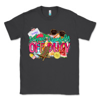 Smoke School counselor off duty Classic Tee - NancyCooperArtShop