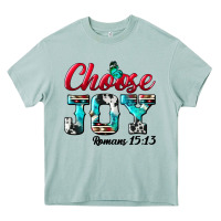 Arona Choose Joy Heavy Core Tee - BundleAndBundleShop
