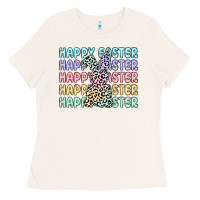Happy Easter Ladies Tee | Teevron