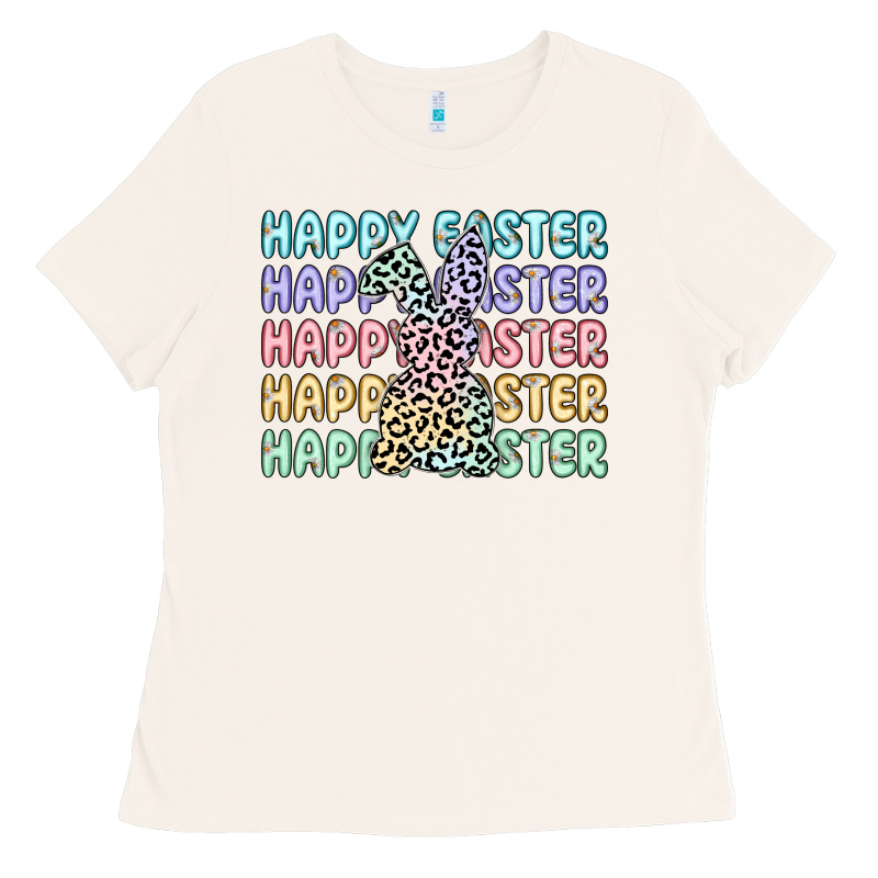 Happy Easter Ladies Tee by Artiststas | Teevron