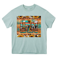 Arona lpn licensed practical nurse Heavy Core Tee - JahusDesignShop