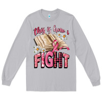 Moon Dust this is how i fight Long Sleeve Tee - CowGirlArtShop