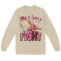 This Is How I Fight Long Sleeve Tee | Teevron