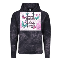 Cloud Black you are fearfully and wonderfully made Vintage Hoodie - TumblerDesignByShophia