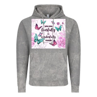 Cloud Rock you are fearfully and wonderfully made Vintage Hoodie - TumblerDesignByShophia