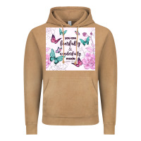 Vintage Camel you are fearfully and wonderfully made Vintage Hoodie - TumblerDesignByShophia