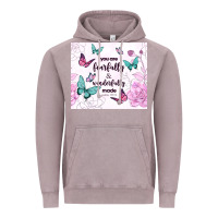 Vintage Zinc you are fearfully and wonderfully made Vintage Hoodie - TumblerDesignByShophia