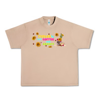 Burro fueled by ıced coffee and anxiety Urban Heavy Tee - TumblerDesignByShophia