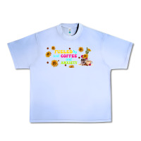 Grape Ice fueled by ıced coffee and anxiety Urban Heavy Tee - TumblerDesignByShophia