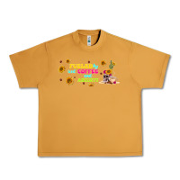 Peanut Butter fueled by ıced coffee and anxiety Urban Heavy Tee - TumblerDesignByShophia