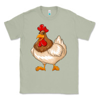 Matcha cute chicken Classic Tee - texasbilliewilder
