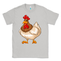 Moon Dust cute chicken Classic Tee - texasbilliewilder