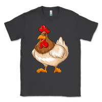 Smoke cute chicken Classic Tee - texasbilliewilder