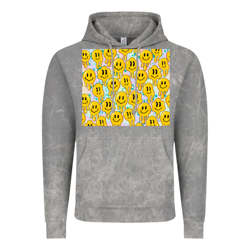 Retro Smiley Faces Vintage Hoodie by TumblerDesignByShophia | Teevron