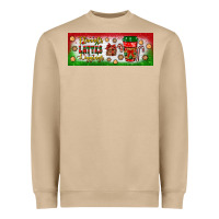 Mushroom flannels lattes leggings Heavyweight Sweatshirt - BundleAndBundleShop