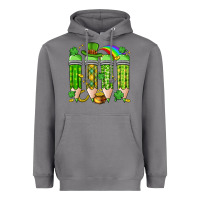 Storm st. patrick's day teacher pencils Heavyweight Hoodie - Artiststas