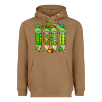 Toasted Coconut st. patrick's day teacher pencils Heavyweight Hoodie - Artiststas
