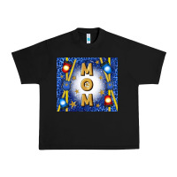 Black police mom mother’s day Urban Heavy Tee - TumblerDesignByShophia