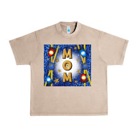 French Oak police mom mother’s day Urban Heavy Tee - TumblerDesignByShophia