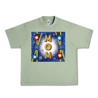 Oil Green police mom mother’s day Urban Heavy Tee - TumblerDesignByShophia