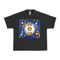 Pigment Black police mom mother’s day Urban Heavy Tee - TumblerDesignByShophia