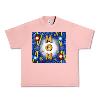 Salmon police mom mother’s day Urban Heavy Tee - TumblerDesignByShophia