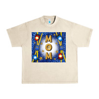 Sandshell police mom mother’s day Urban Heavy Tee - TumblerDesignByShophia