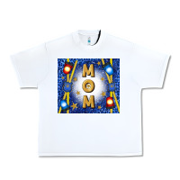 White police mom mother’s day Urban Heavy Tee - TumblerDesignByShophia