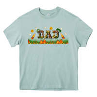 Arona american football dad libbey glass Heavy Core Tee - BundleAndBundleShop