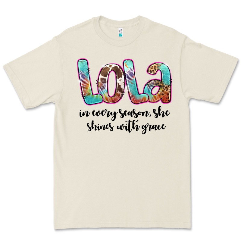 Lola Premium Tee by Artiststas | Teevron