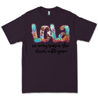Plum lola Premium Tee - Artiststas
