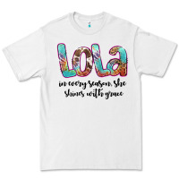 White lola Premium Tee - Artiststas