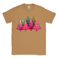 Toasted Coconut christmas tress with lights Classic Tee - texasbilliewilder