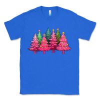 True Royal christmas tress with lights Classic Tee - texasbilliewilder