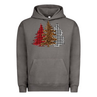 Pigment Tornado christmas trees Urban Hoodie - BarkalooDesign