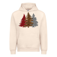 Sandshell christmas trees Urban Hoodie - BarkalooDesign