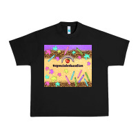 Black special education teacher Urban Heavy Tee - TumblerDesignByShophia